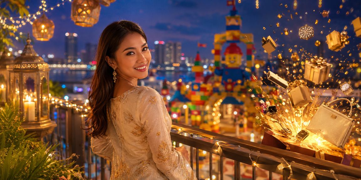 Bonus VIP Hari Raya Malaysia mbb2u